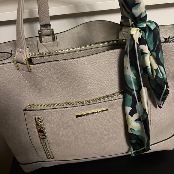 New Without Tags Vegan Leather Steve Madden Purse - Picture 1 of 9